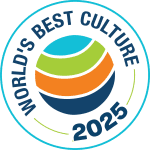 World's Best Culture 2025 logo