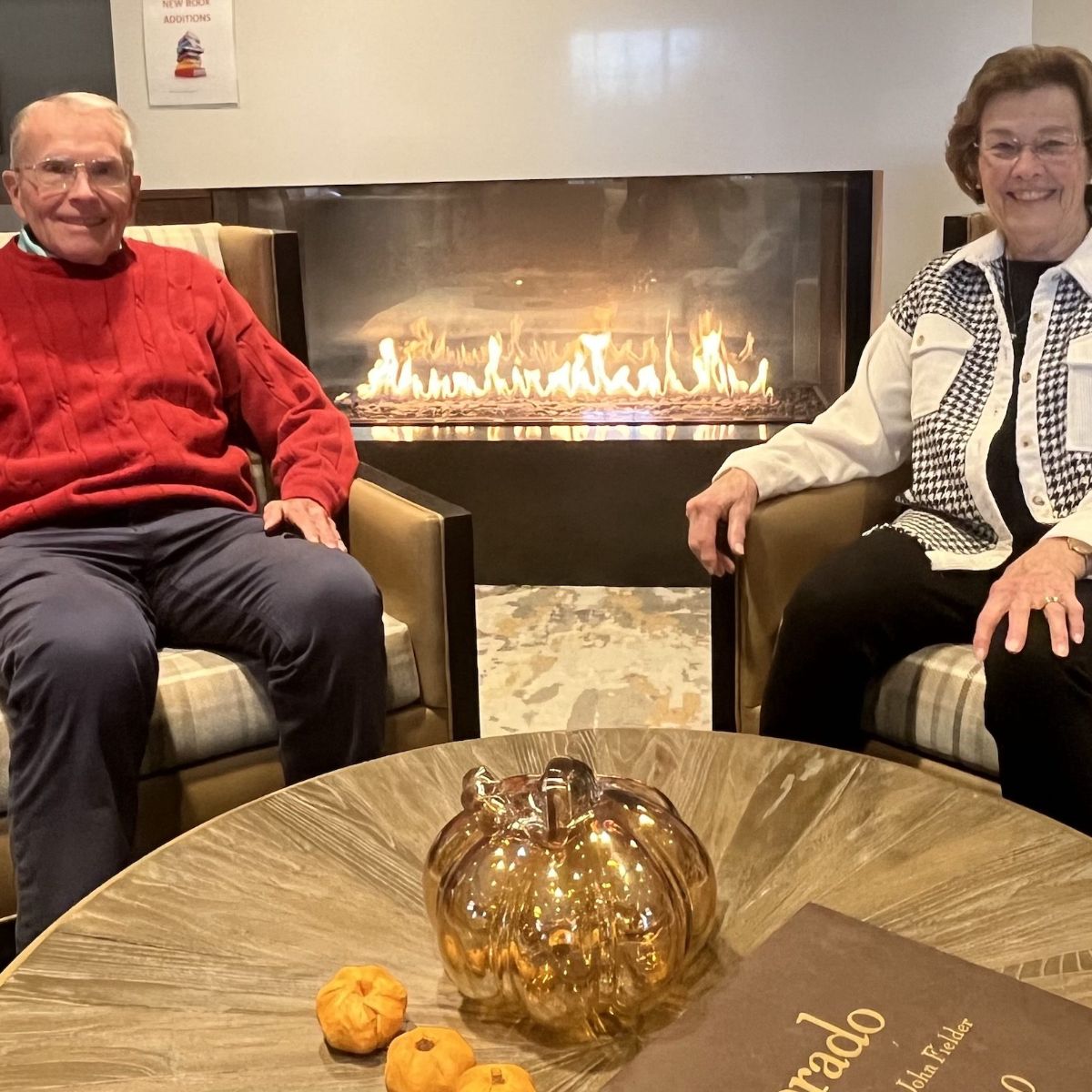 holly creek residents the detweilers