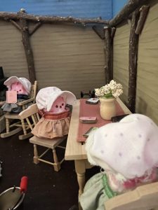 betty detweiler s handmade bonnets Detty Detweiler's handmade bonnets