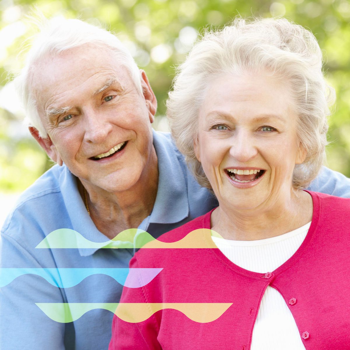 active and social lifestyle retirement community